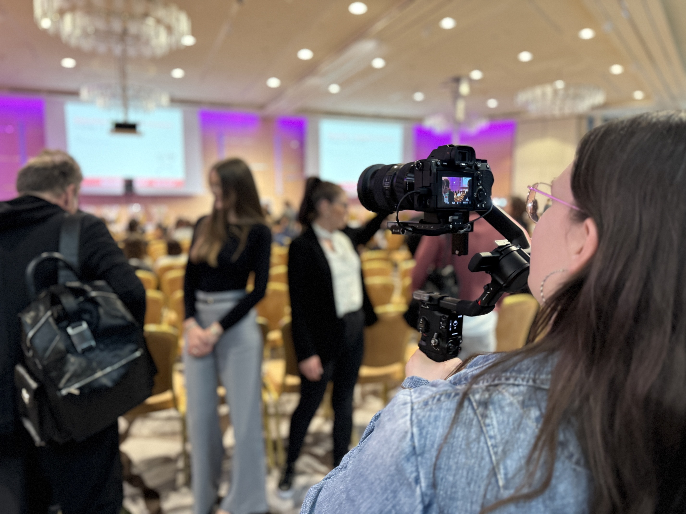 Diplomfeier Benedict/BVS Zürich 16. Mai 2025